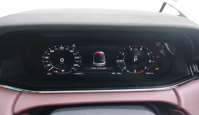 2021 Landrover Range Rover Evoque SE R-DYNAMIC 2.0 PETROL, Petrol, Automatic, 8,167 km, interior
