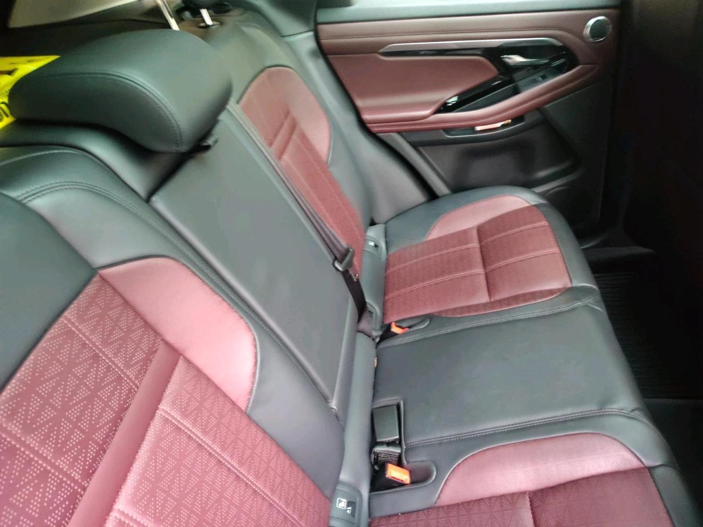 2021 Landrover Range Rover Evoque SE R-DYNAMIC 2.0 PETROL, Petrol, Automatic, 8,167 km, interior