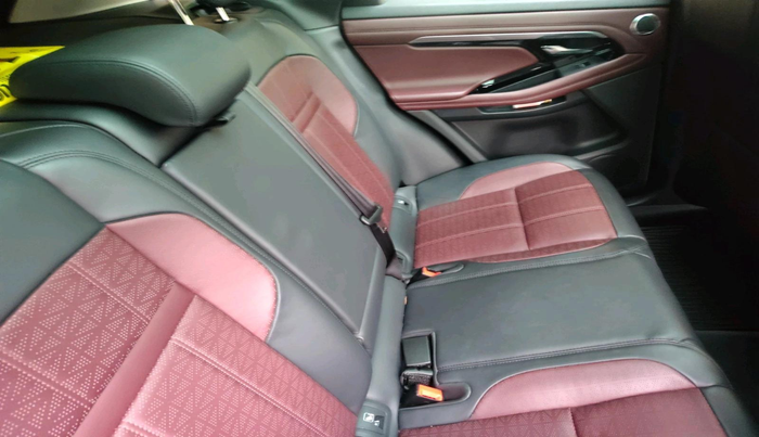 2021 Landrover Range Rover Evoque SE R-DYNAMIC 2.0 PETROL, Petrol, Automatic, 8,167 km, interior