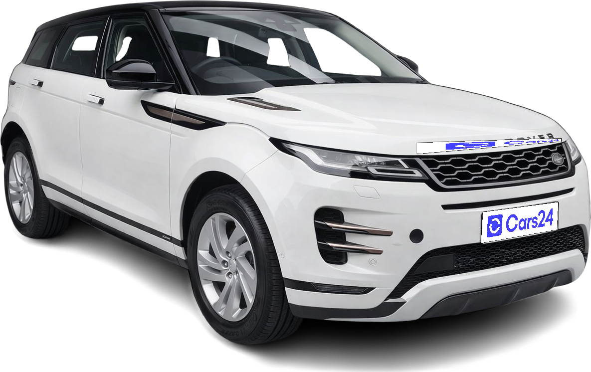 2021 Landrover Range Rover Evoque - SUV - Petrol - Automatic - ₹53.00 lakh