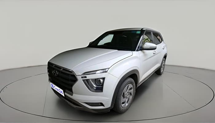 2021 Hyundai Creta EX 1.5 PETROL, Petrol, Manual, 55,826 km, exterior