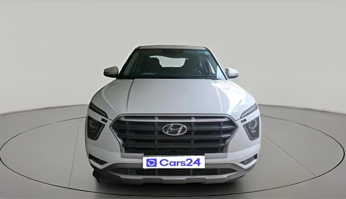 2021 Hyundai Creta EX 1.5 PETROL, Petrol, Manual, 55,826 km, exterior