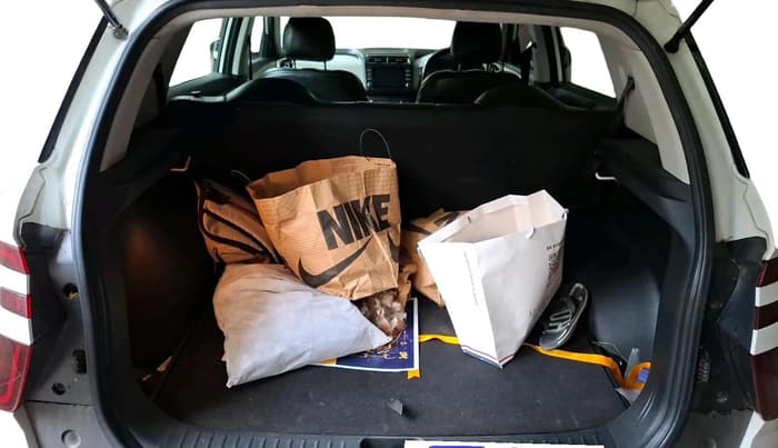 2021 Hyundai Creta EX 1.5 PETROL, Petrol, Manual, 55,826 km, exterior