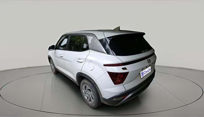 2021 Hyundai Creta EX 1.5 PETROL, Petrol, Manual, 55,826 km, exterior