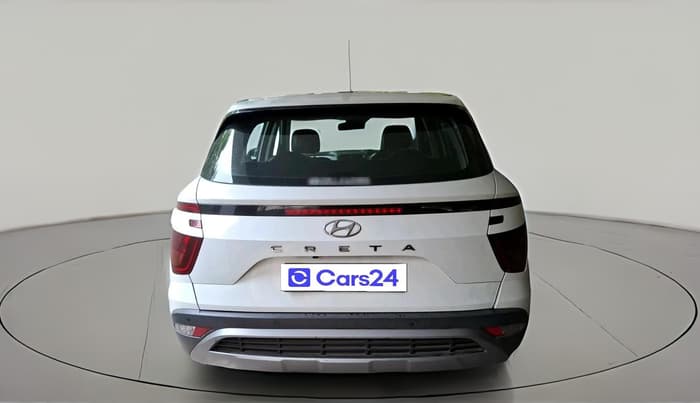2021 Hyundai Creta EX 1.5 PETROL, Petrol, Manual, 55,826 km, exterior