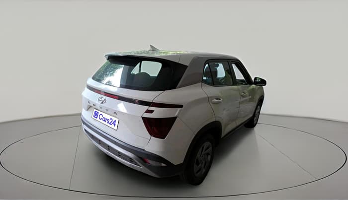 2021 Hyundai Creta EX 1.5 PETROL, Petrol, Manual, 55,826 km, exterior