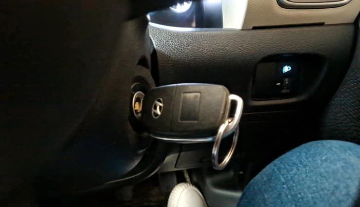 2021 Hyundai Creta EX 1.5 PETROL, Petrol, Manual, 55,826 km, interior