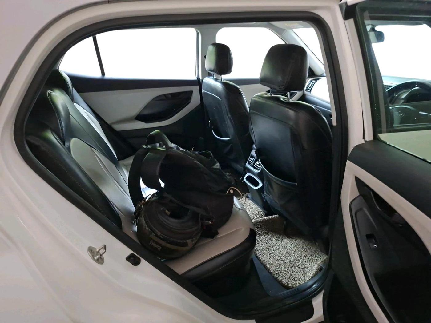 2021 Hyundai Creta EX 1.5 PETROL, Petrol, Manual, 55,826 km, interior