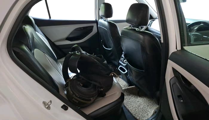 2021 Hyundai Creta EX 1.5 PETROL, Petrol, Manual, 55,826 km, interior