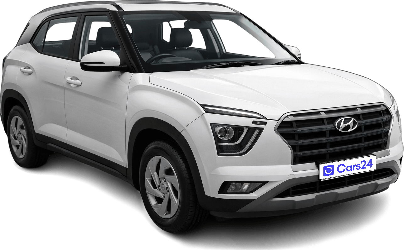 2021 Hyundai Creta - SUV - Petrol - Manual - ₹8.50 lakh