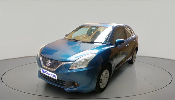 2016 Maruti Baleno DELTA CVT PETROL 1.2, Petrol, Automatic, 68,030 km, exterior
