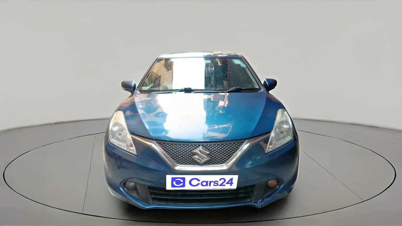 2016 Maruti Baleno DELTA CVT PETROL 1.2, Petrol, Automatic, 68,030 km, exterior