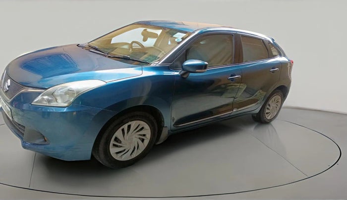 2016 Maruti Baleno DELTA CVT PETROL 1.2, Petrol, Automatic, 68,030 km, exterior