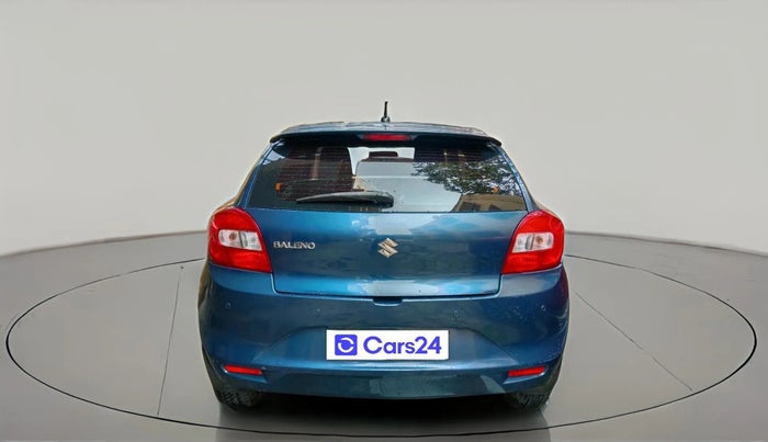 2016 Maruti Baleno DELTA CVT PETROL 1.2, Petrol, Automatic, 68,030 km, exterior