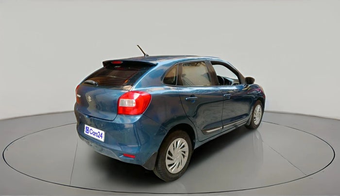 2016 Maruti Baleno DELTA CVT PETROL 1.2, Petrol, Automatic, 68,030 km, exterior