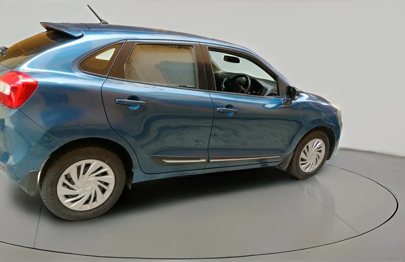2016 Maruti Baleno DELTA CVT PETROL 1.2, Petrol, Automatic, 68,030 km, exterior