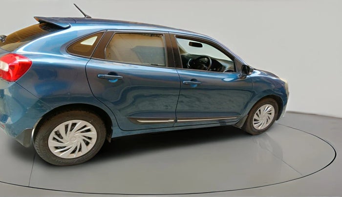 2016 Maruti Baleno DELTA CVT PETROL 1.2, Petrol, Automatic, 68,030 km, exterior