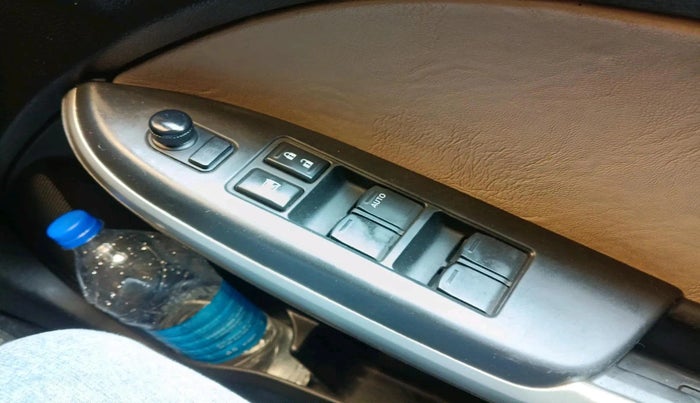 2016 Maruti Baleno DELTA CVT PETROL 1.2, Petrol, Automatic, 68,030 km, interior