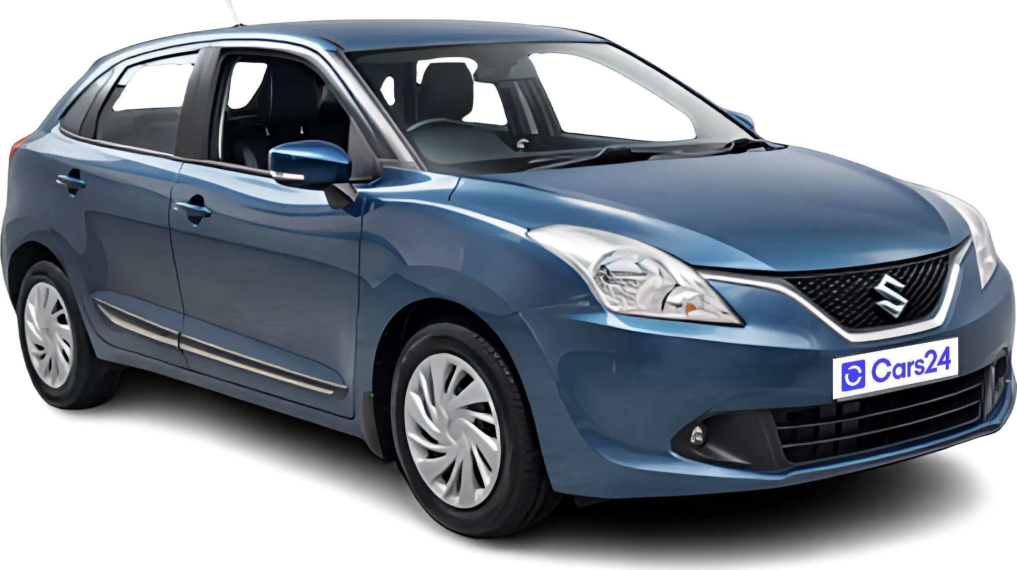 2016 Maruti Baleno - Hatchback - Petrol - Automatic - ₹3.00 lakh