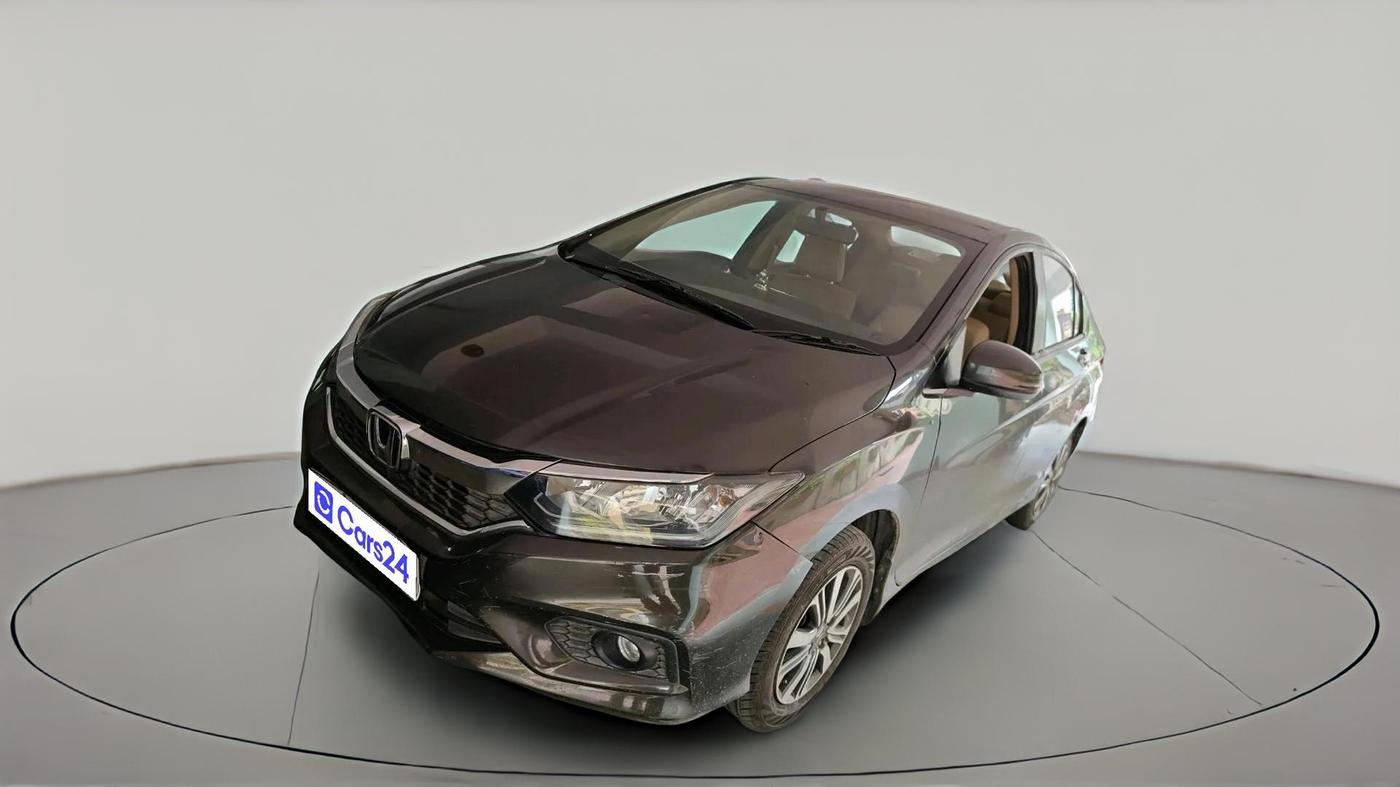 2021 Honda City 1.5L I-VTEC V MT 4TH GEN, Petrol, Manual, 54,579 km, exterior