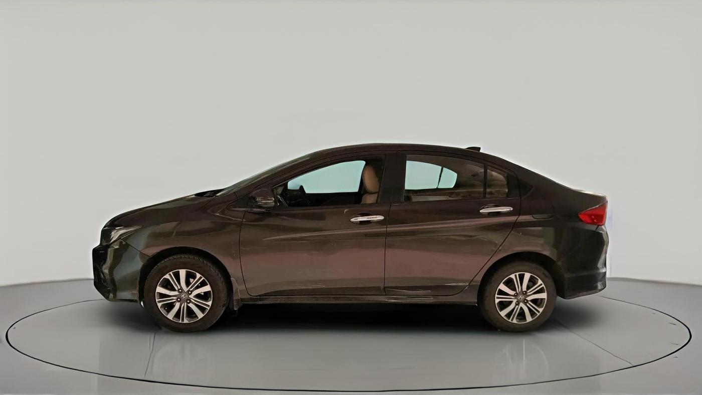 2021 Honda City 1.5L I-VTEC V MT 4TH GEN, Petrol, Manual, 54,579 km, exterior