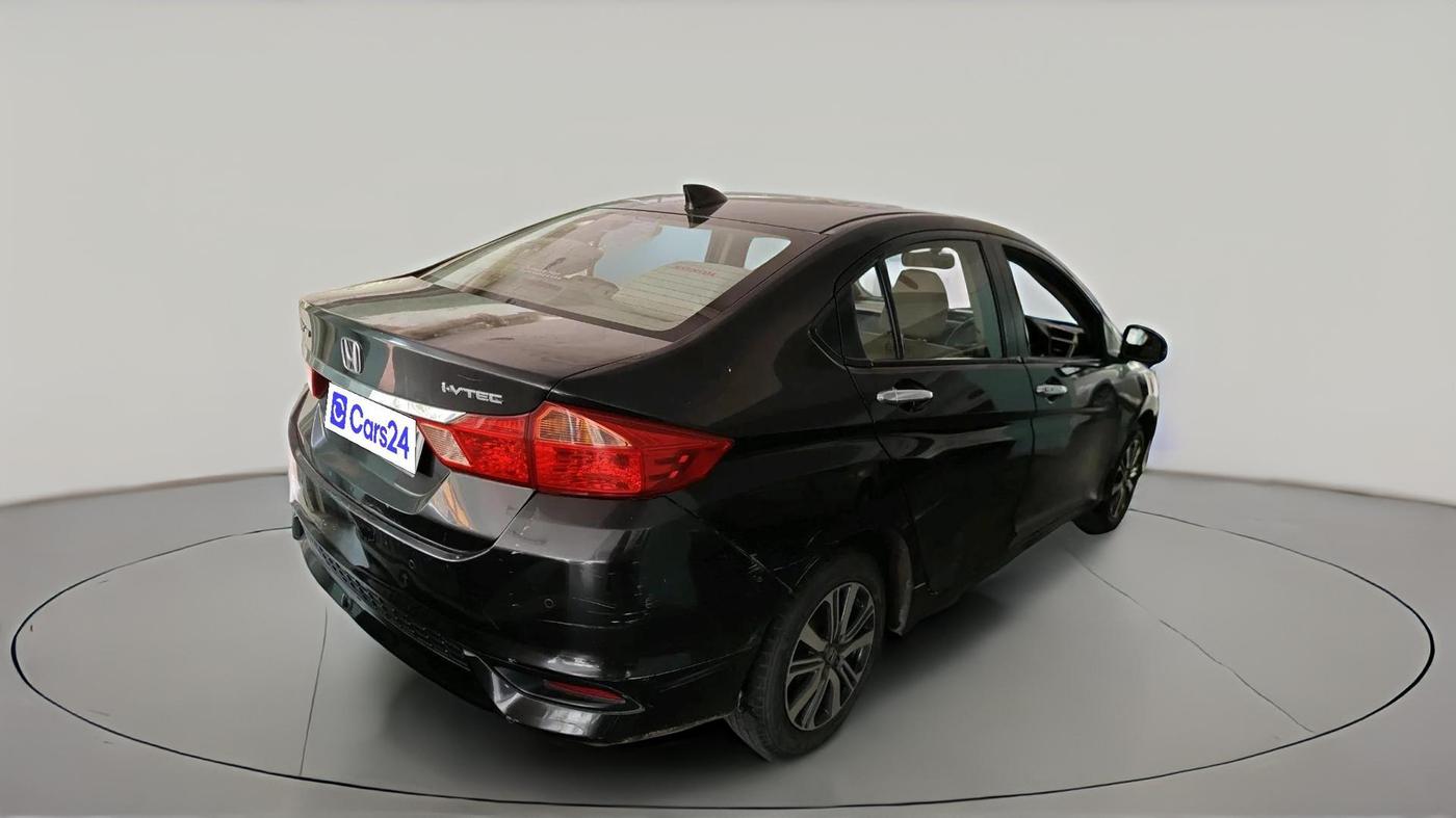 2021 Honda City 1.5L I-VTEC V MT 4TH GEN, Petrol, Manual, 54,579 km, exterior