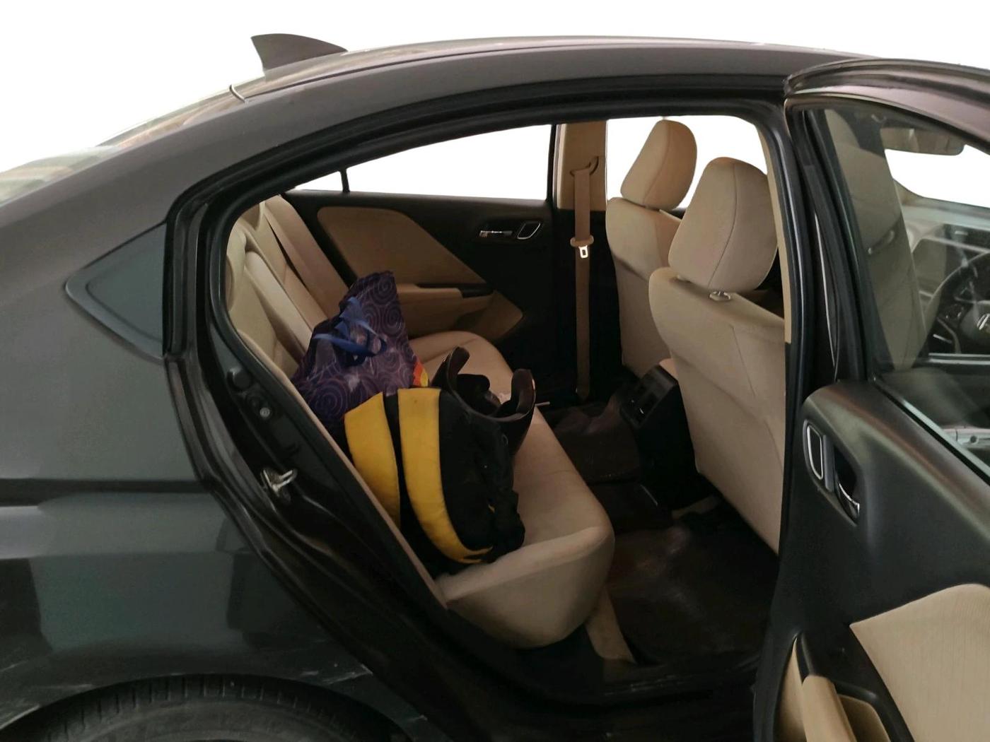2021 Honda City 1.5L I-VTEC V MT 4TH GEN, Petrol, Manual, 54,579 km, interior