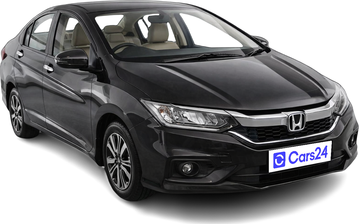 2021 Honda City - Sedan - Petrol - Manual - ₹6.50 lakh