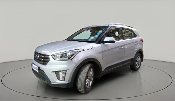 2016 Hyundai Creta SX PLUS 1.6 PETROL, Petrol, Manual, 1,41,260 km, exterior