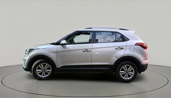 2016 Hyundai Creta SX PLUS 1.6 PETROL, Petrol, Manual, 1,41,260 km, exterior