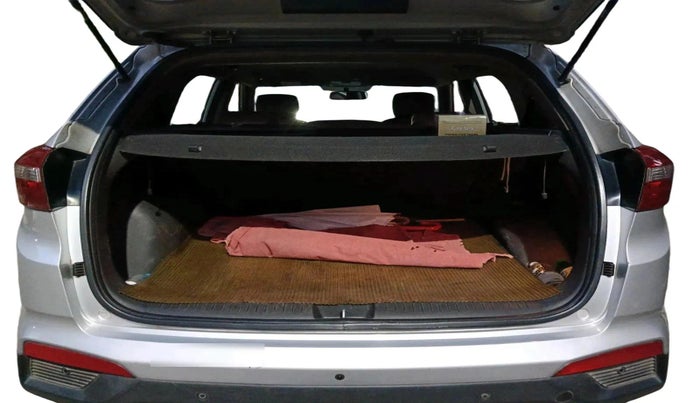 2016 Hyundai Creta SX PLUS 1.6 PETROL, Petrol, Manual, 1,41,260 km, exterior