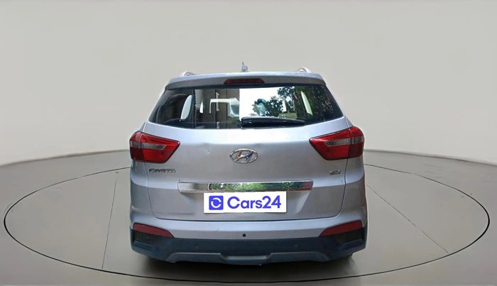 2016 Hyundai Creta SX PLUS 1.6 PETROL, Petrol, Manual, 1,41,260 km, exterior