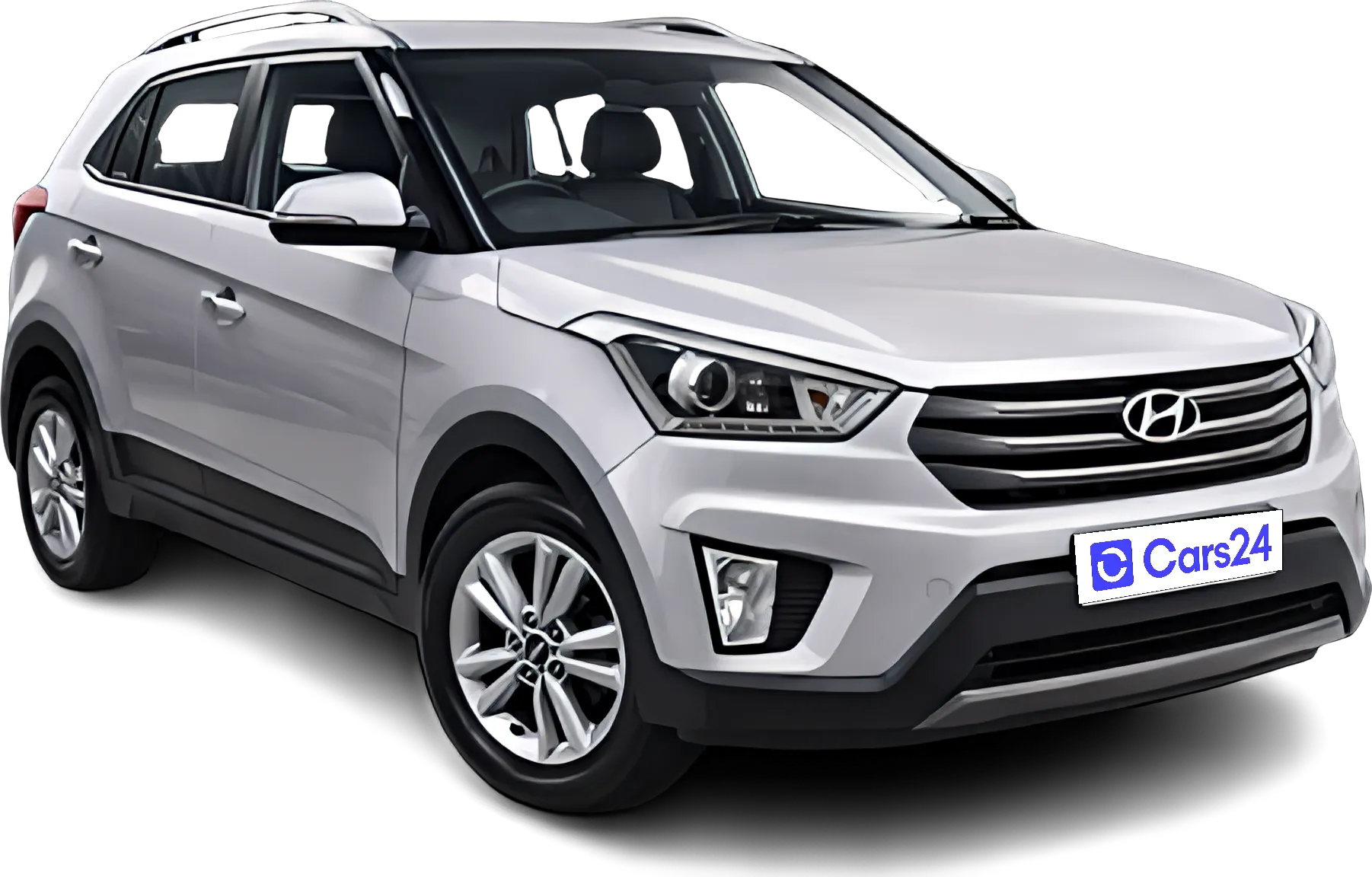 2016 Hyundai Creta - SUV - Petrol - Manual - ₹4.05 lakh