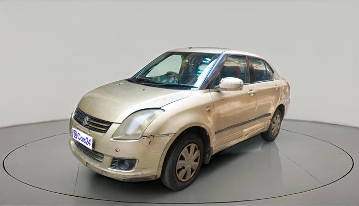 2011 Maruti Swift Dzire VDI, Diesel, Manual, 47,735 km, exterior