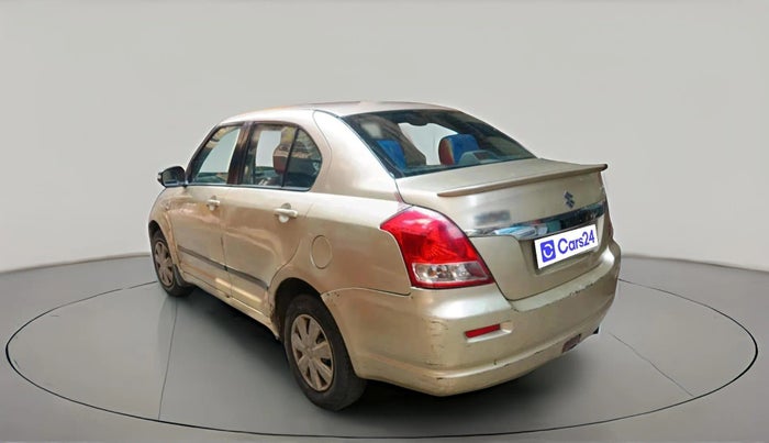 2011 Maruti Swift Dzire VDI, Diesel, Manual, 47,735 km, exterior