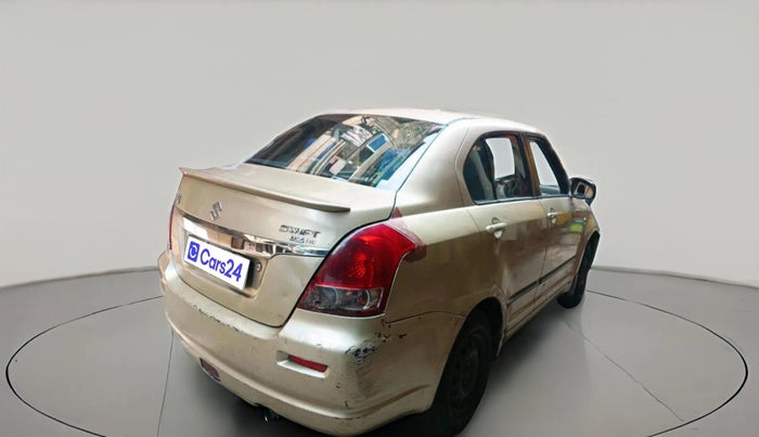 2011 Maruti Swift Dzire VDI, Diesel, Manual, 47,735 km, exterior