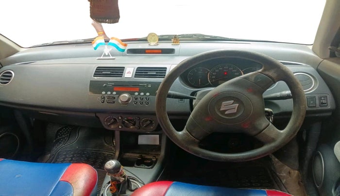 2011 Maruti Swift Dzire VDI, Diesel, Manual, 47,735 km, interior