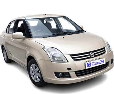 2011 Maruti Swift Dzire - Sedan - Diesel - Manual - ₹82,000
