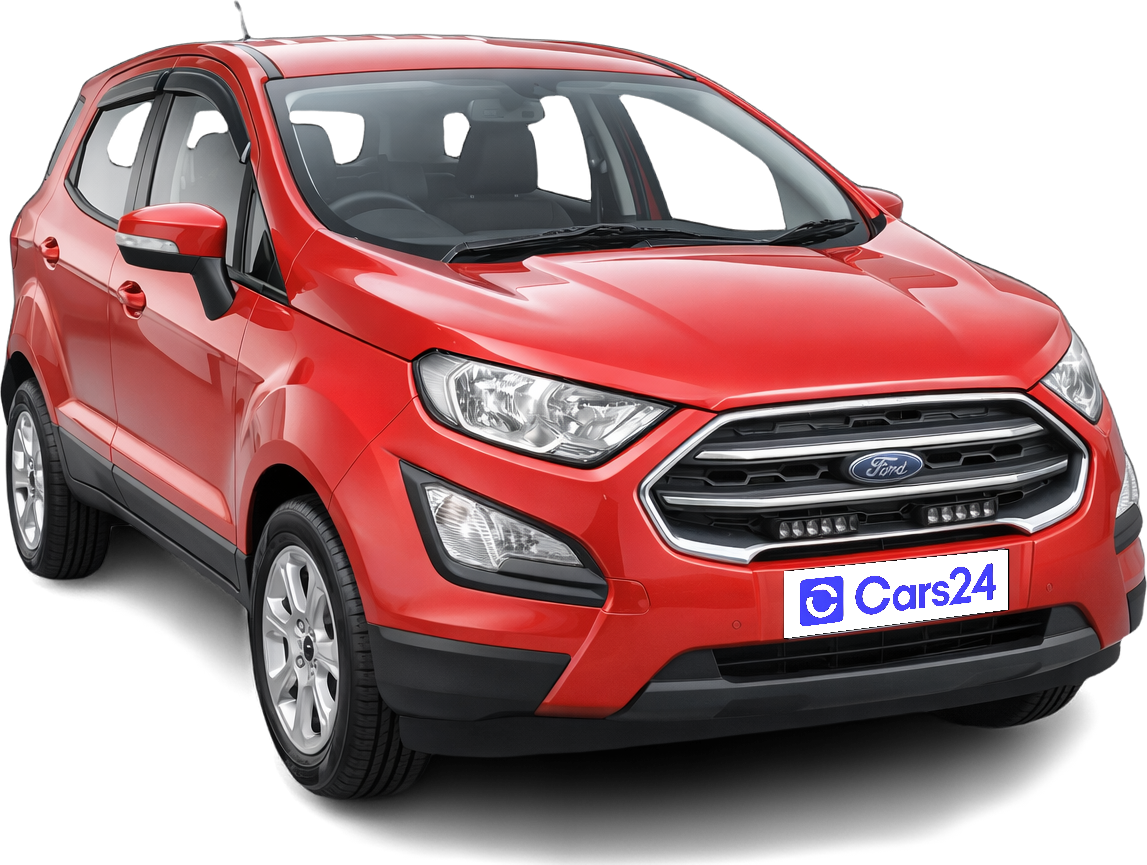 2018 Ford Ecosport - SUV - Diesel - Manual - ₹3.27 lakh