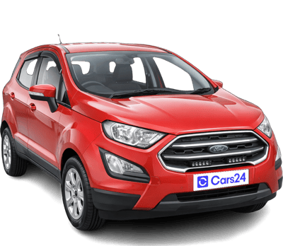 2018 Ford Ecosport - SUV - Diesel - Manual - ₹3.27 lakh