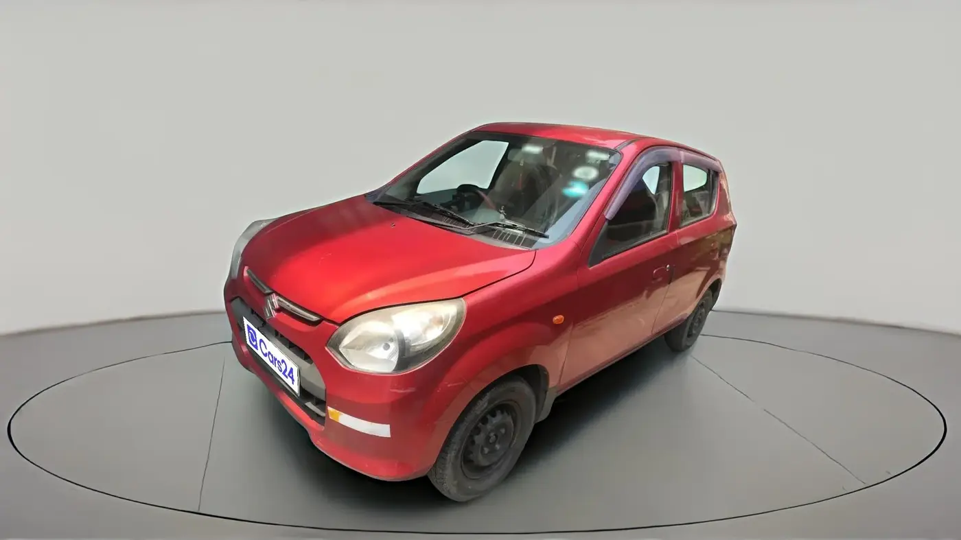 2014 Maruti Alto 800 LXI, Petrol, Manual, 11,616 km, exterior
