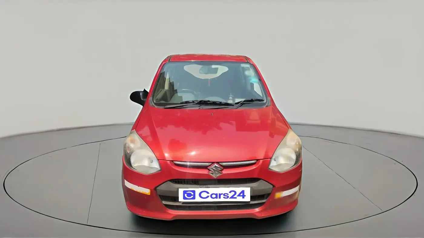 2014 Maruti Alto 800 LXI, Petrol, Manual, 11,616 km, exterior
