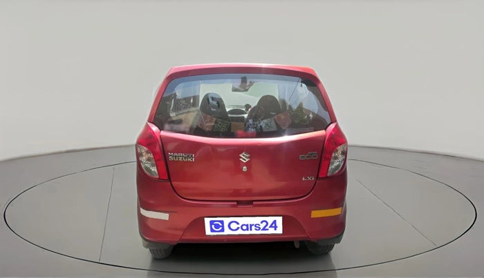 2014 Maruti Alto 800 LXI, Petrol, Manual, 11,616 km, exterior