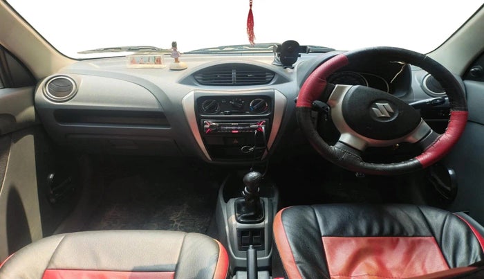 2014 Maruti Alto 800 LXI, Petrol, Manual, 11,616 km, interior