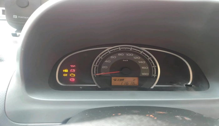 2014 Maruti Alto 800 LXI, Petrol, Manual, 11,616 km, interior