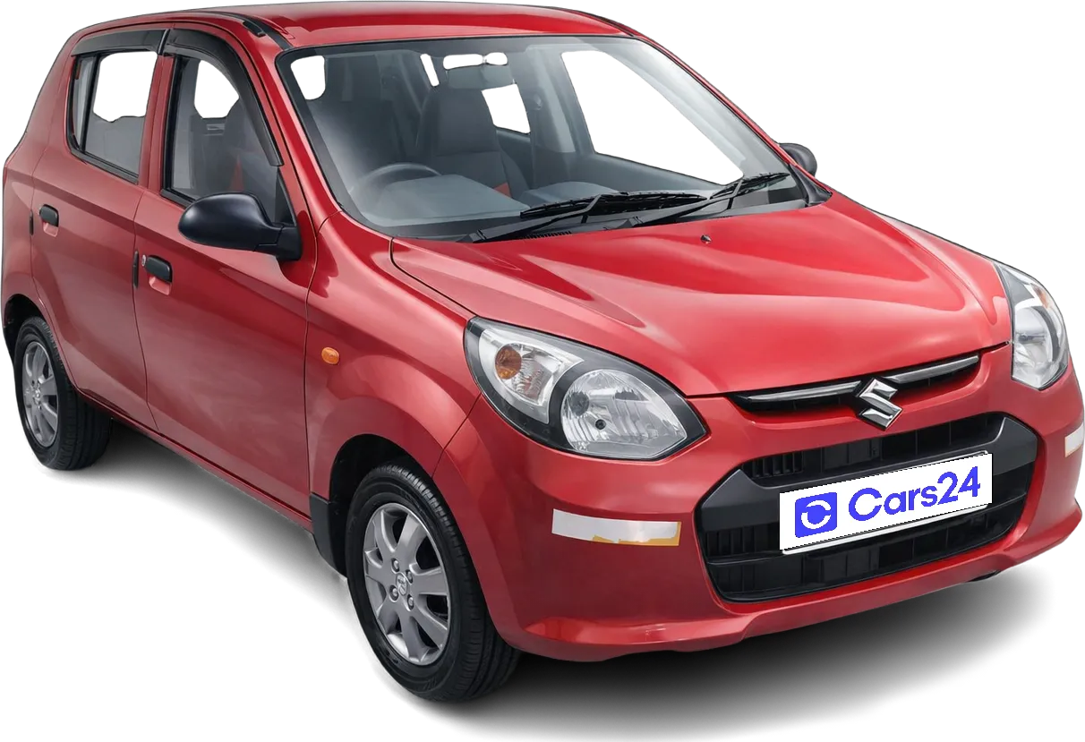 2014 Maruti Alto 800 - Hatchback - Petrol - Manual - ₹2.08 lakh