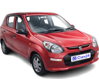 2014 Maruti Alto 800 - Hatchback - Petrol - Manual - ₹2.08 lakh