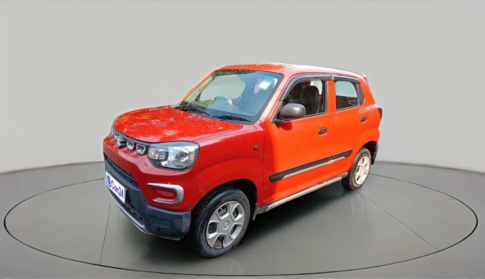 2022 Maruti S PRESSO VXI (O), Petrol, Manual, 34,860 km, exterior