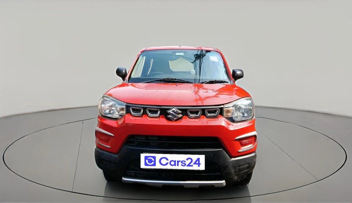 2022 Maruti S PRESSO VXI (O), Petrol, Manual, 34,860 km, exterior