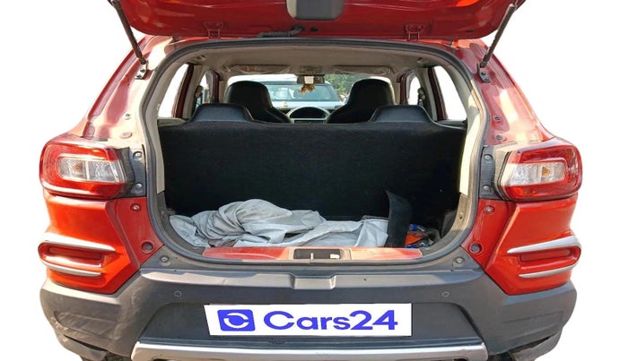 2022 Maruti S PRESSO VXI (O), Petrol, Manual, 34,860 km, exterior